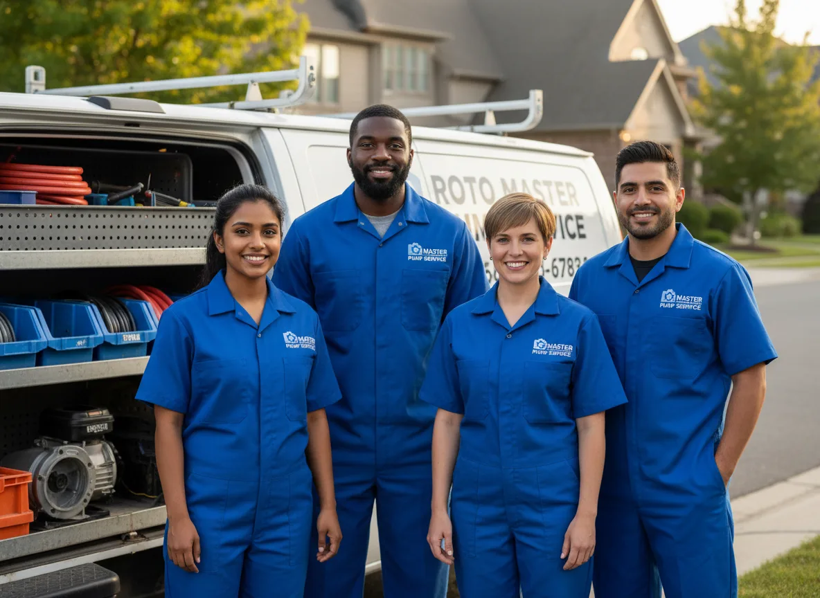Sump Pump Installation company in Albion, WA